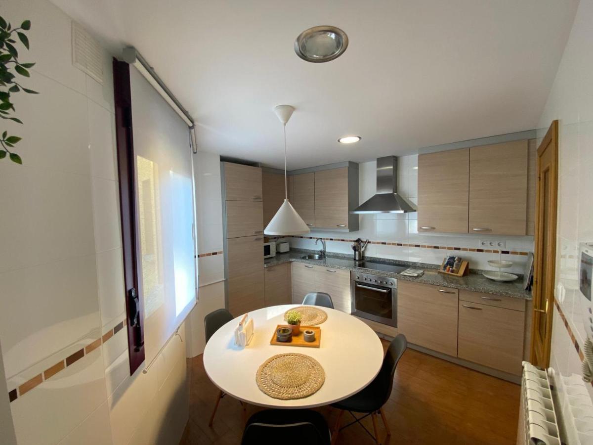 Apartamento Llar Del Cares اريناس دي كابراليس المظهر الخارجي الصورة