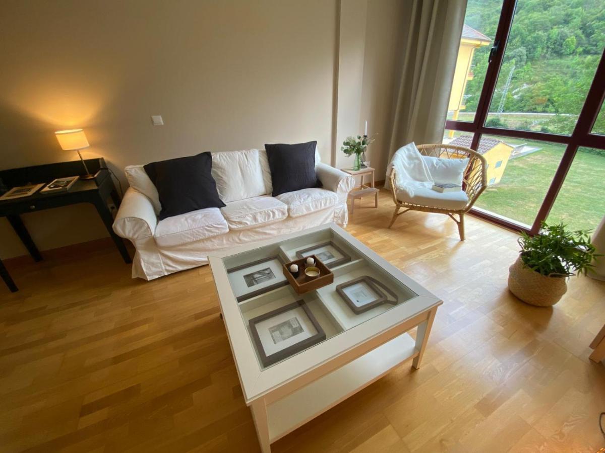 Apartamento Llar Del Cares اريناس دي كابراليس المظهر الخارجي الصورة