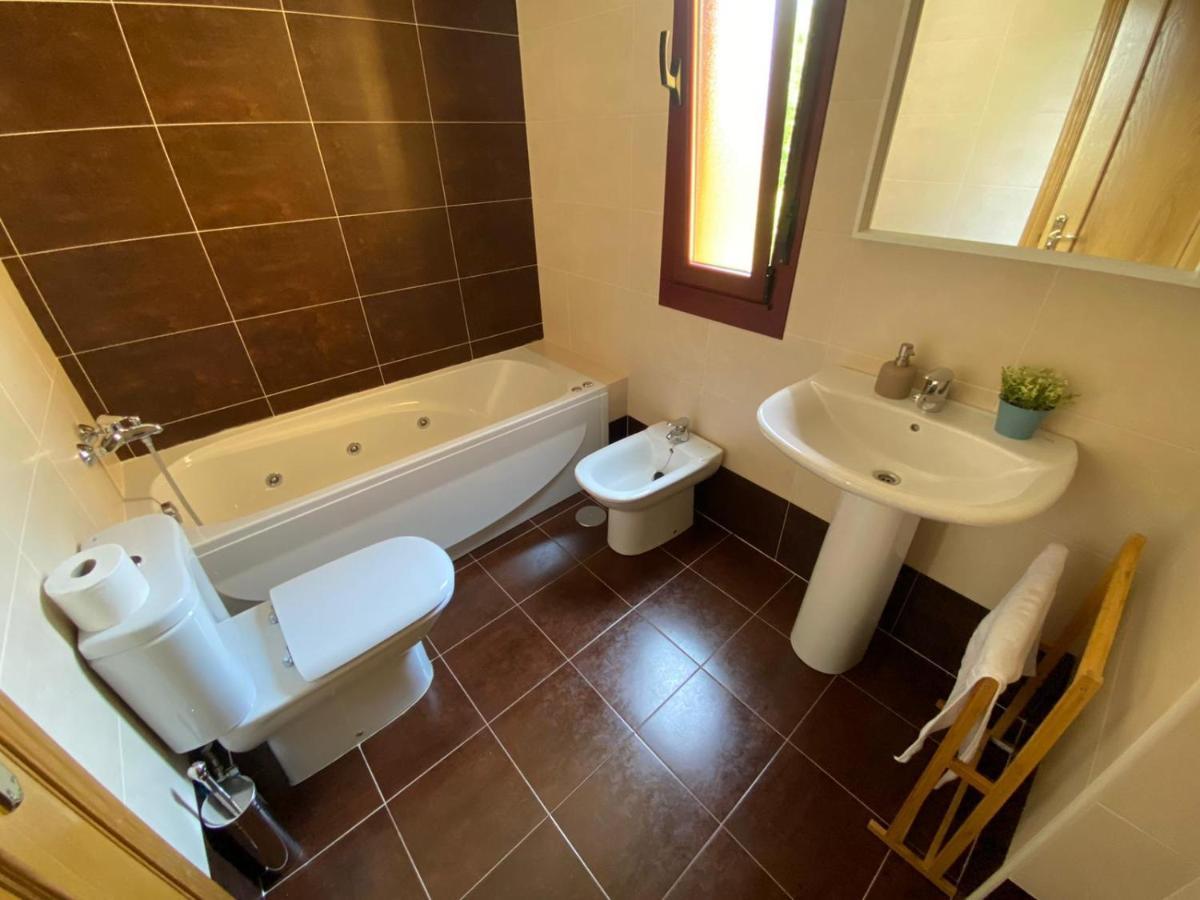 Apartamento Llar Del Cares اريناس دي كابراليس المظهر الخارجي الصورة